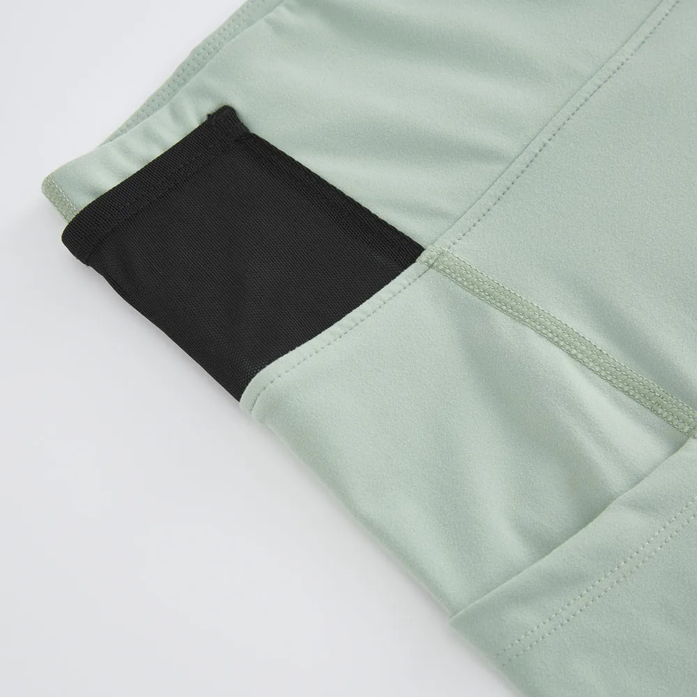 Женские шорты для йоги (4)