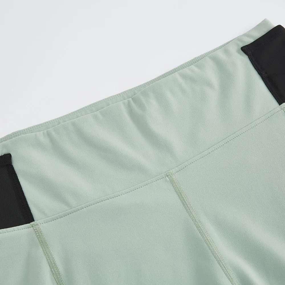 Женские шорты для йоги (5)