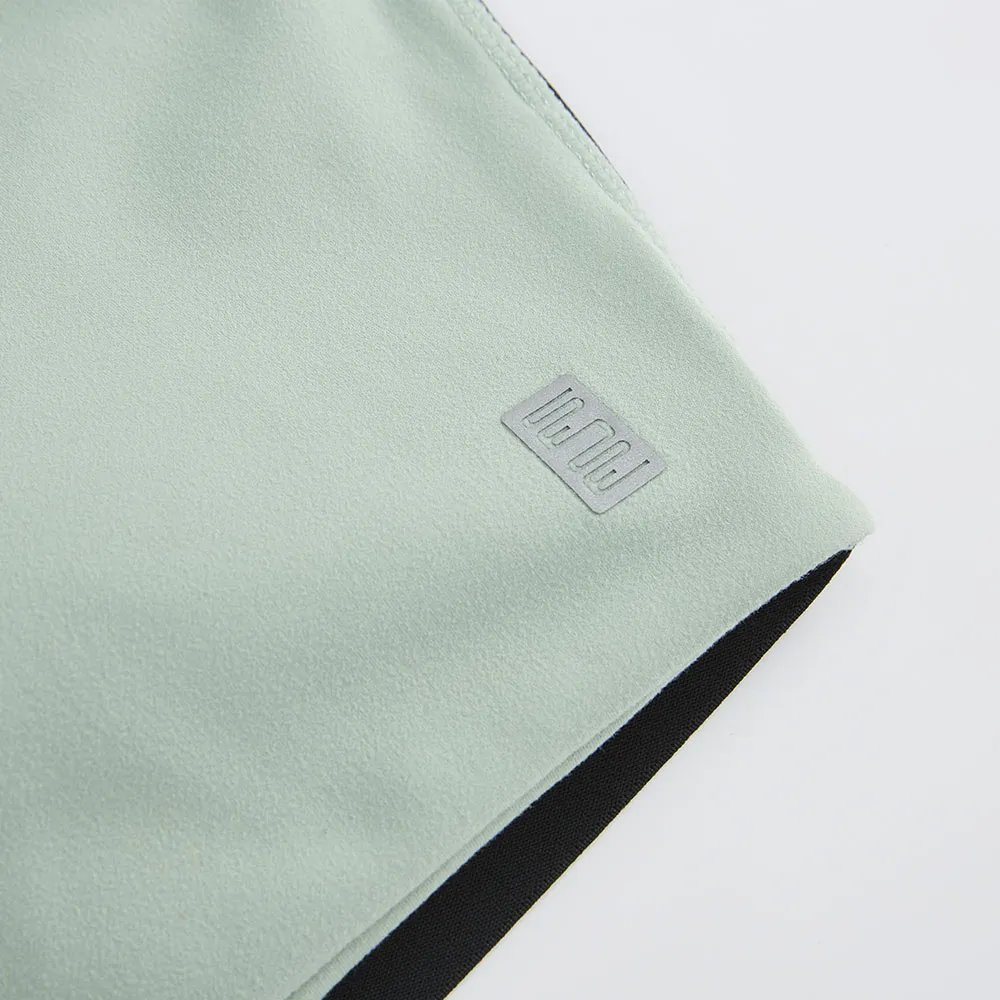 Зеленый спортивный бра (5)