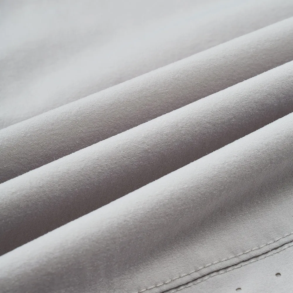 Лёгкие беговые брюки чёрные и белые (3)