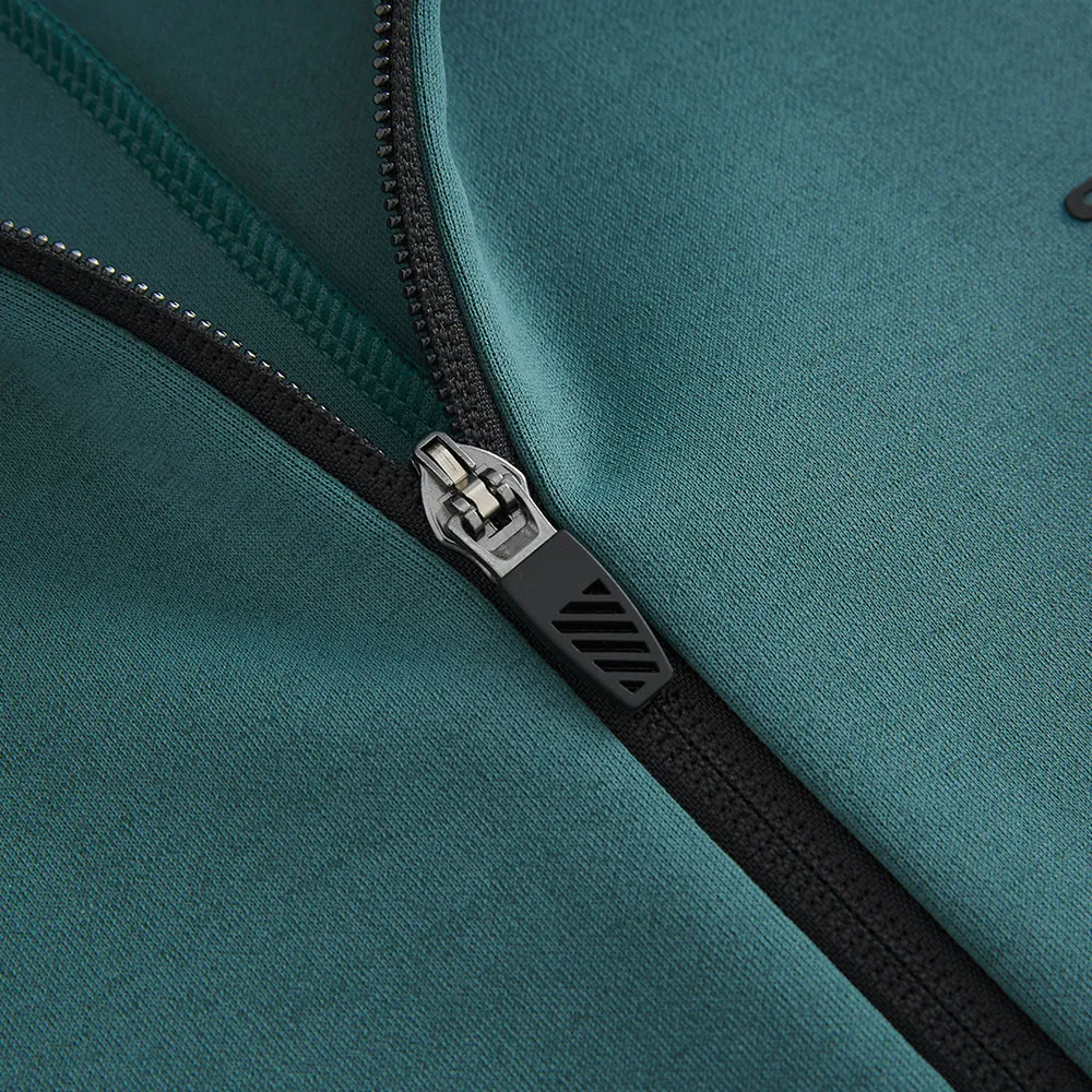 Синяя худи для тренировок (5)