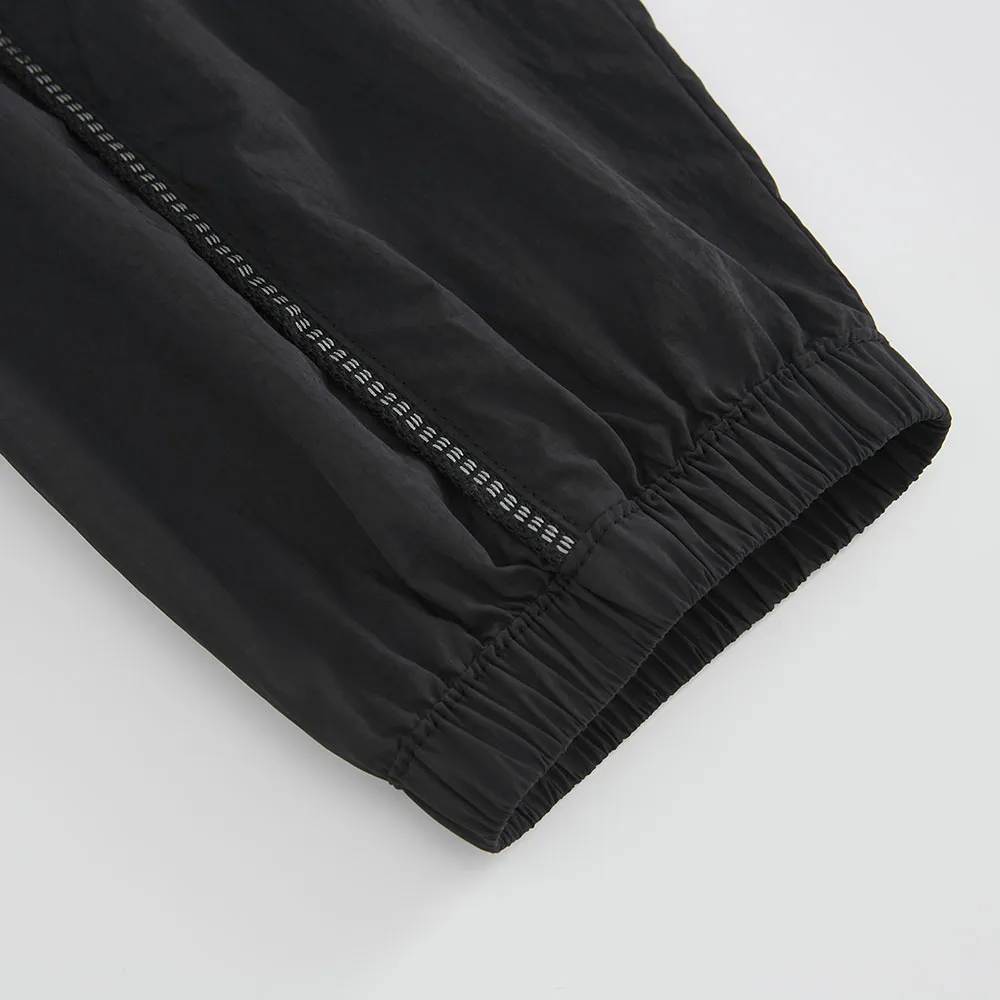 Чёрная тренировочная куртка и фиолетовая тренировочная куртка (10)